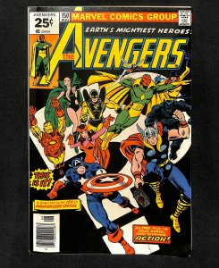 Avengers #150