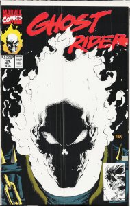 Ghost Rider #15 (1991) Ghost Rider