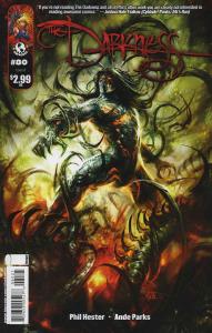 Darkness, The #80B VF ; Image | Phil Hester Top Cow