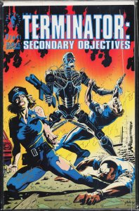 Terminator: Secondary Objectives #2 (1991)