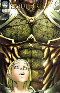 Michael Turner's Soulfire (2004) 3-A Standard Cover FN