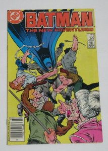 Batman #409 Origin of Jason Todd 1987 DC Comics VF