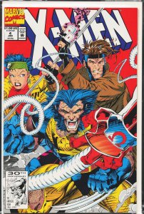 X-Men #4 (1992) X-Men [Key Issue]