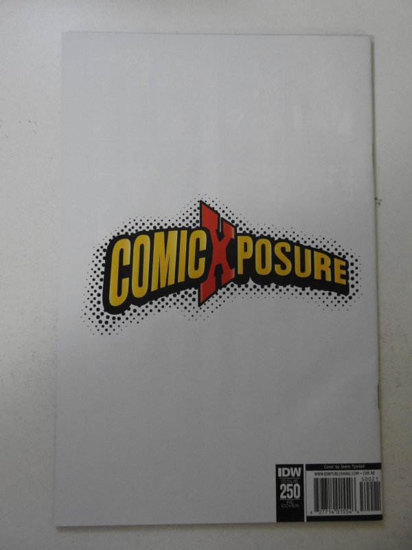 G.I. Joe: A Real American Hero #250 ComicXposure Variant (2018) VF+ Condition!