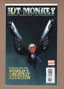 Hit-Monkey (MDCU) #1 NM