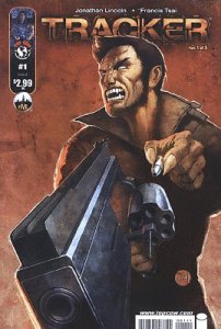 TRACKER #1 OF 5 NM COVER A WEREWOLVES