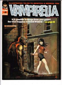 Vampirella Magazine #6 (Jul-70) NM- High-Grade Vampirella