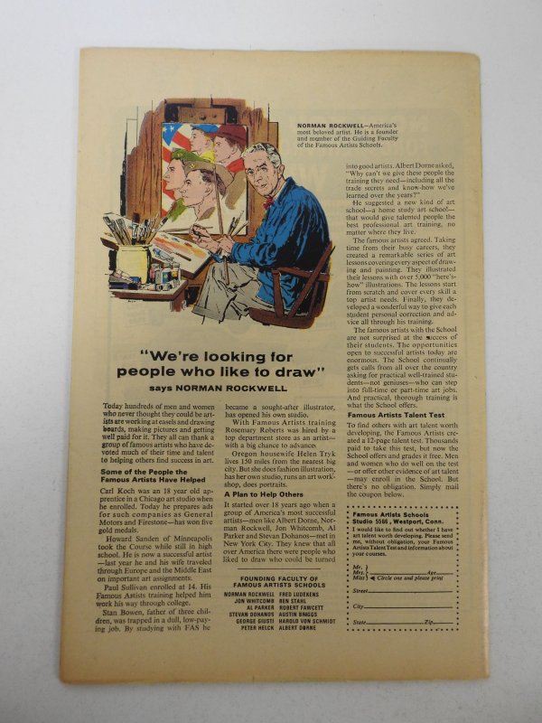 The X-Men #38 (1967) FN Condition!