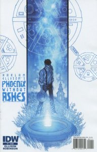 Phoenix: Without Ashes #1 (of 4) Harlan Ellison Comic Book - IDW