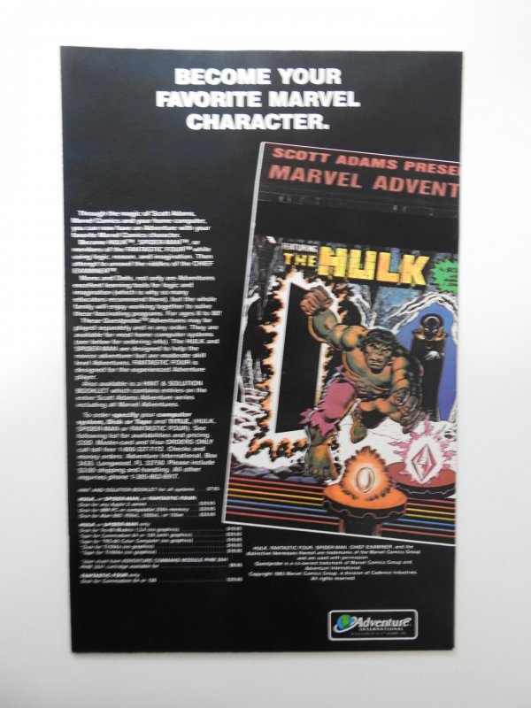 The Transformers #14 (1986) VF- Condition!