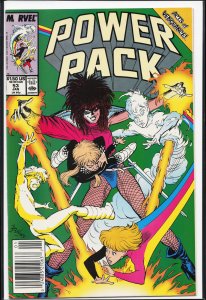 Power Pack #53 (1990) Power Pack