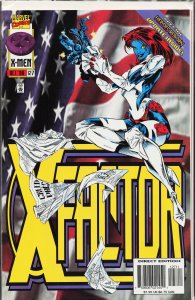 X-Factor #127 (1996) X-Factor