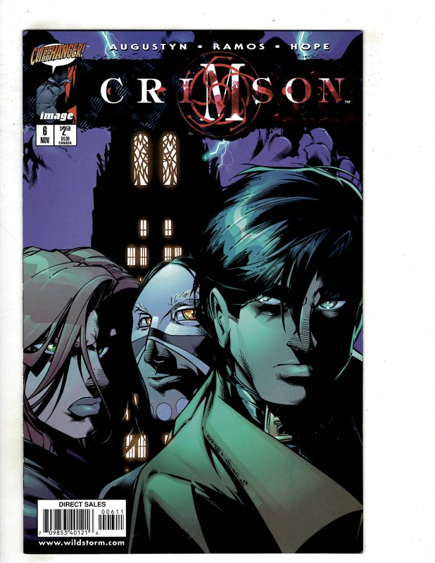 Crimson #6 (1998) EJ2