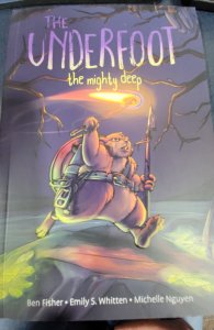 The Underfoot #1 (2019)