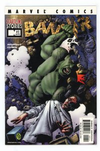 Startling Stories Banner #1,2,3,4 Full Run 1-4 Brian Azzarello Richard Corben NM