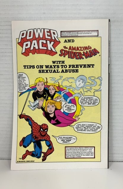 The New Mutants #41 (1986)