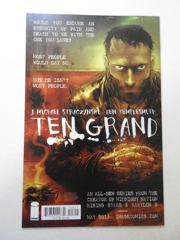 The Walking Dead #108 (2013) NM Condition!