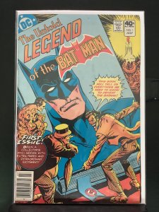 The Untold Legend of the Batman #1 (1980)