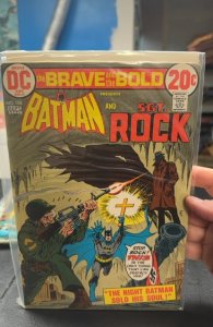 The Brave and the Bold #108 (1973)