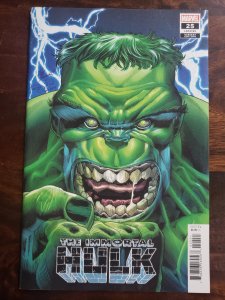 Immortal Hulk 25 variant
