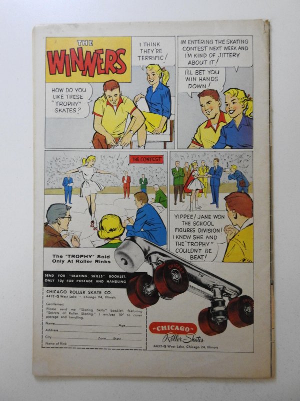 The Adventures of the Fly #6 (1960) VG+ Condition