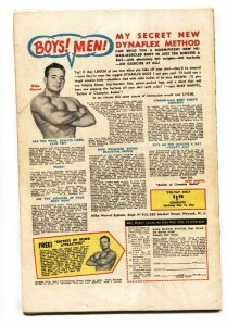 THOR #126-JACK KIRBY- -1966-MARVEL KEY ISSUE-HERCULES COVER-vg-