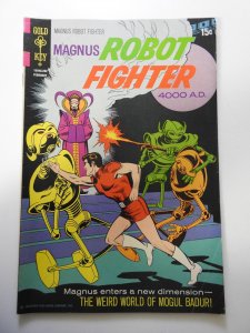 Magnus, Robot Fighter #30 (1972)