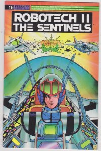 Robotech II: The Sentinels #16