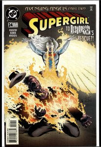 Supergirl #24 (1998) Supergirl