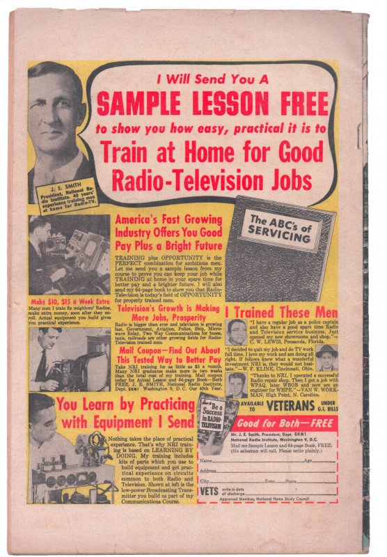 Strange Tales #51 (1956)