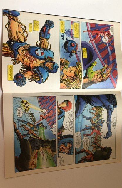 X-O Manowar #13 (1993)