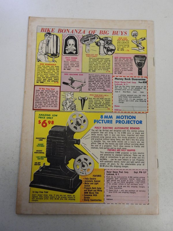 World's Finest Comics #126 (1962) VG/FN Condition!