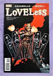 LOVELESS #13 - 22 Werther Dell'Edera Danijel Zezelj Vertigo (DC 2007)