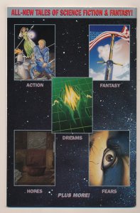 Offworld (1993) #1-2 VF+ Complete series