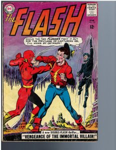 The Flash #137 (1963)