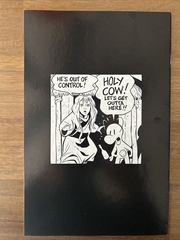 Bone 3 Cartoon Books 03/1994 6th Printing