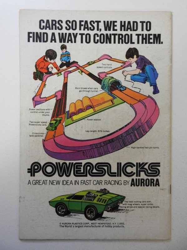 Our Army at War #224 (1970) VG+ Condition