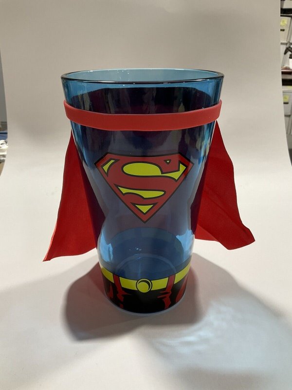 superman cape logo