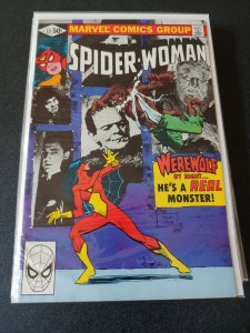 Spider-Woman #32 (1980)