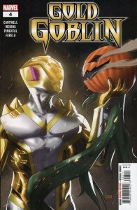Gold Goblin #4Regular Cover Near Mint