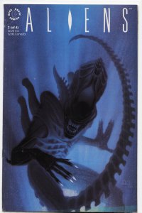 Aliens #2 (1989)