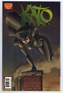 Kato #14 | Green Hornet (Dynamite, 2011) VG/FN