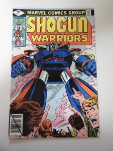 Shogun Warriors #7