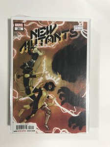 New Mutants #21 (2021) NM3B142 NEAR MINT NM