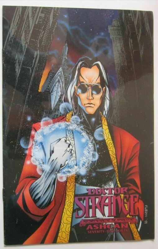 Doctor Strange ASHCAN #1 - 6.0 FN - 1995