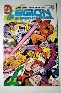 Legion of Super-Heroes #3 (1984) DC Comic Book J759