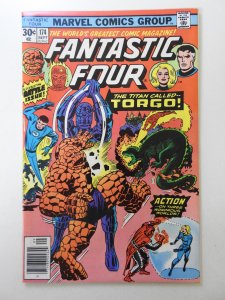 Fantastic Four #174 (1976) vs Torgo! Nice VF-NM Condition!