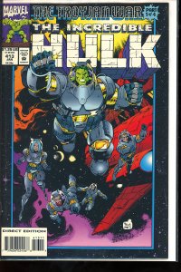 The Incredible Hulk #413 (1994)