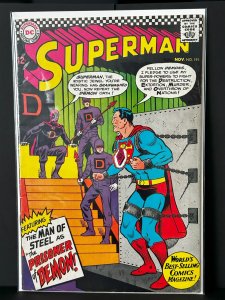 Superman #191 (1966)