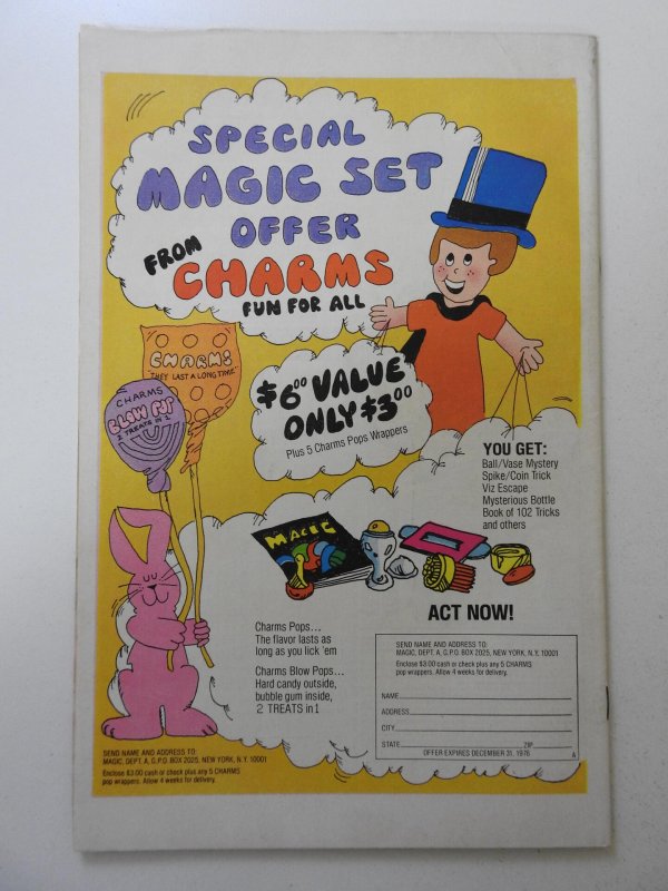 Wonder Woman #226 (1976) VG/FN Condition!